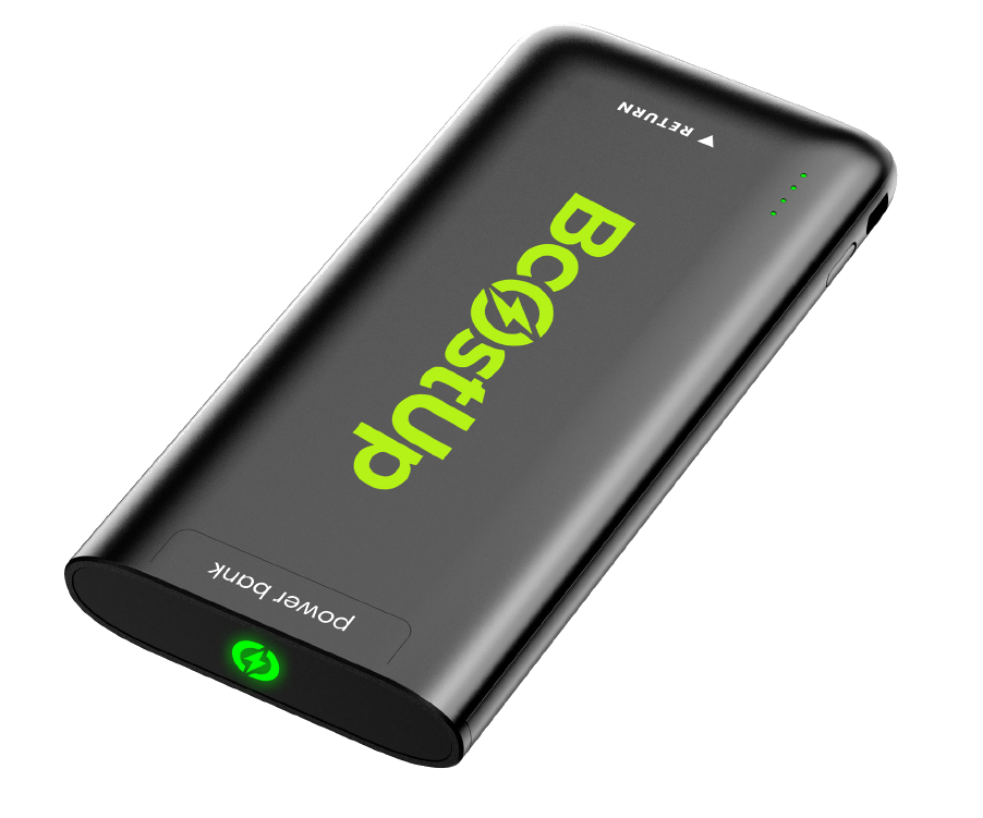 battery new clean